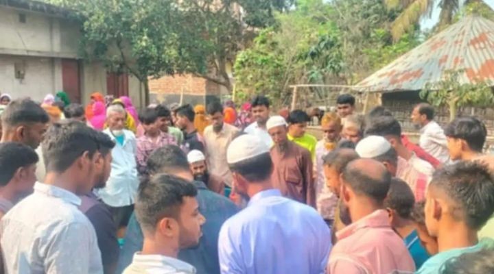 ঝিনাইদহে বিদ্যুৎস্পৃষ্টে মামা-ভাগ্নের মৃত্যু